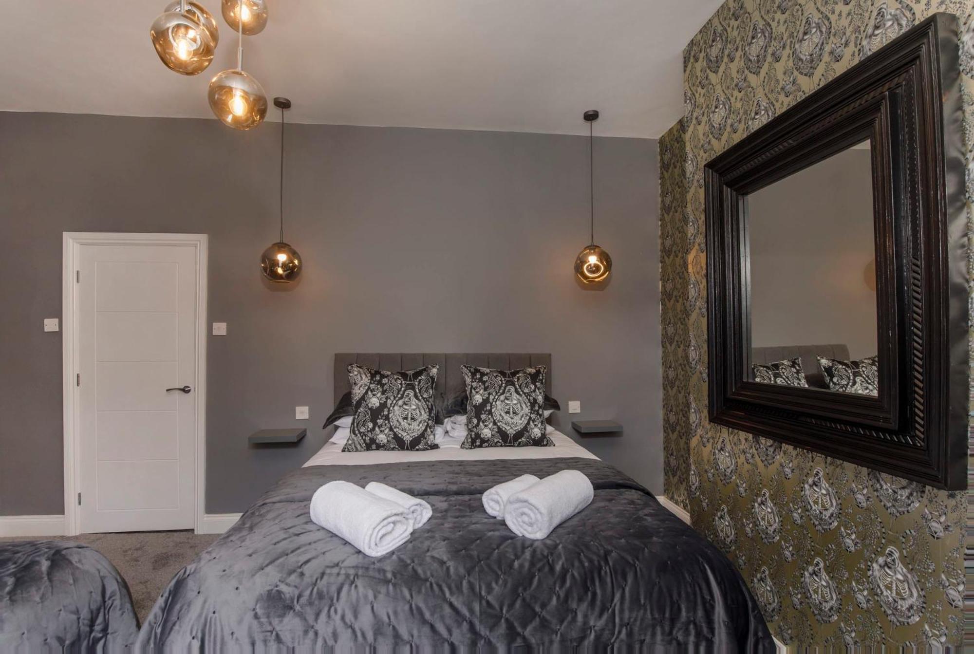 The Milton Sleeps 8 Close To York City Centre Pet Friendly Exterior foto