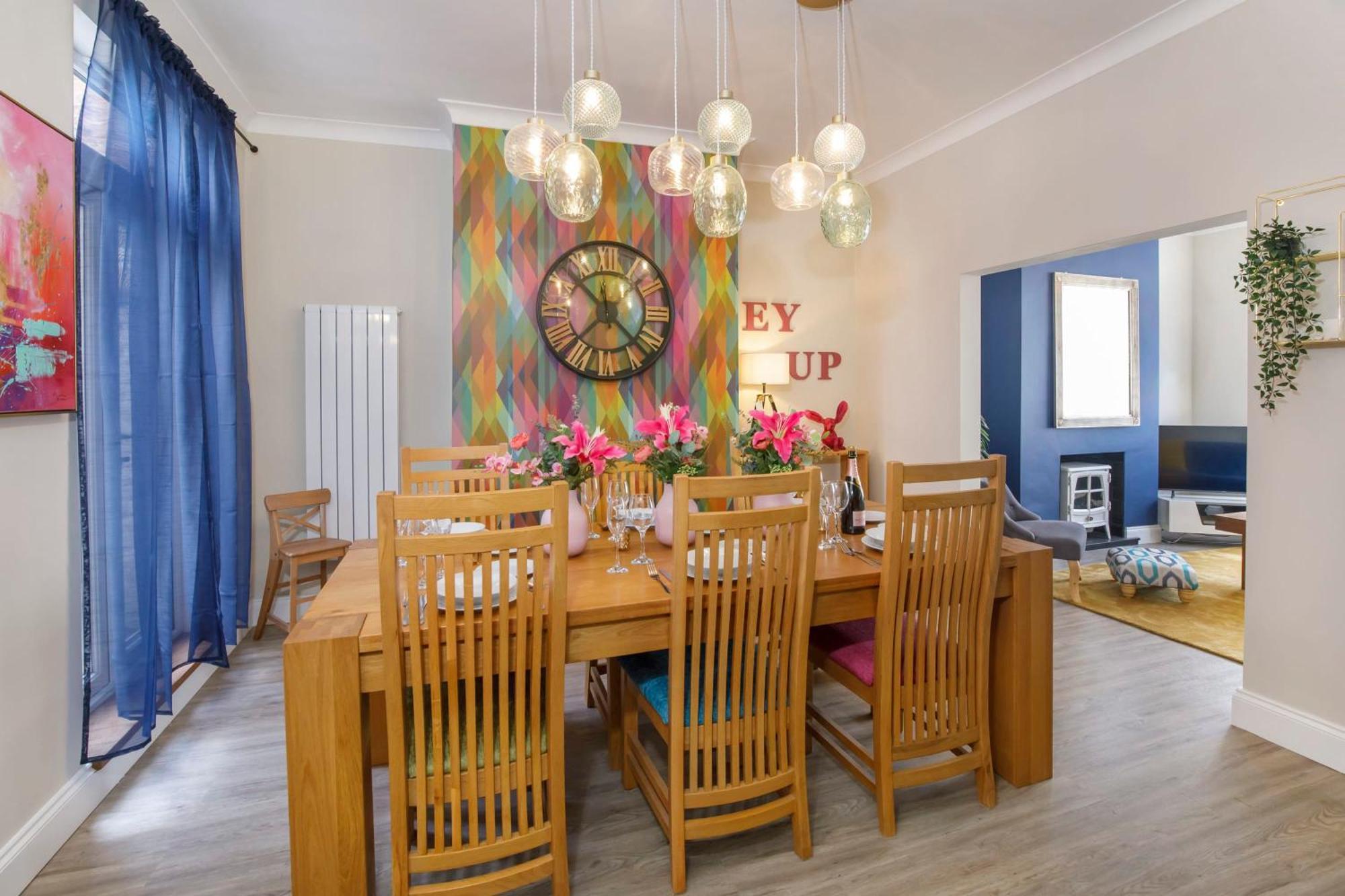The Milton Sleeps 8 Close To York City Centre Pet Friendly Exterior foto